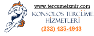terc�me izmir yeminli terc�man izmir terc�me b�rosu